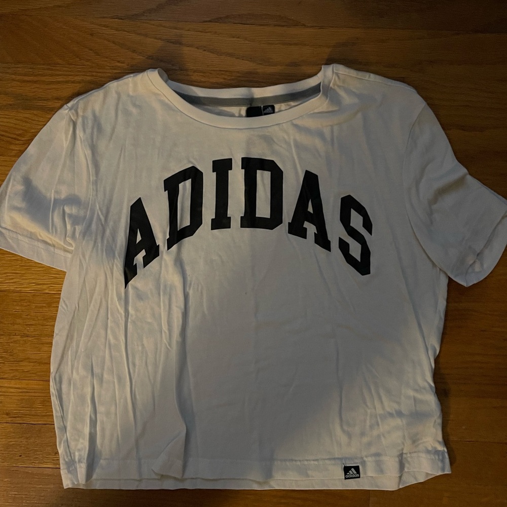 Adidas Crop Tee